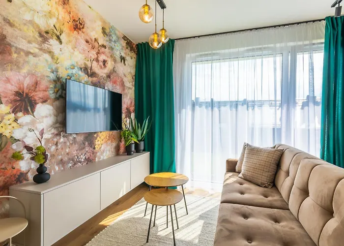 Apart-hotel Rentplanet - Izerski