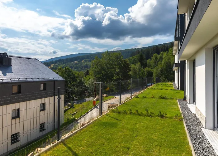 Rentplanet - Izerski Apart-hotel 3*