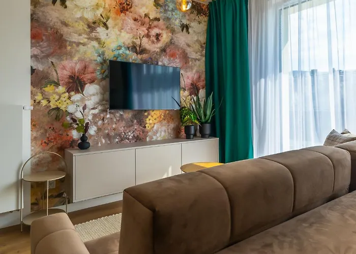 Rentplanet - Izerski Apart-hotel Świeradów-Zdrój