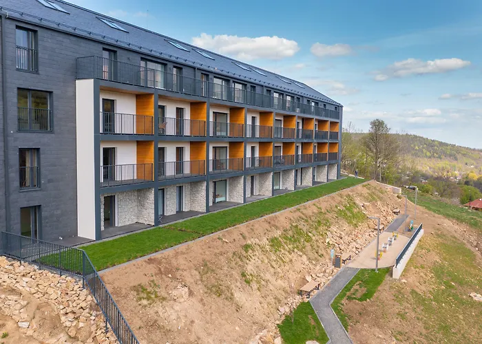 Rentplanet - Izerski Aparthotel