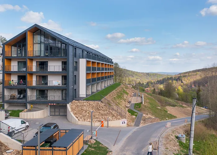 Apart-hotel Rentplanet - Izerski