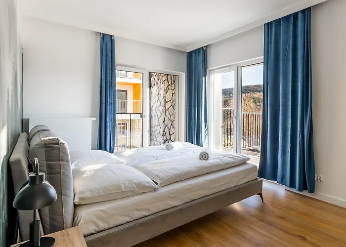 Apart-hotel Rentplanet - Izerski Świeradów-Zdrój