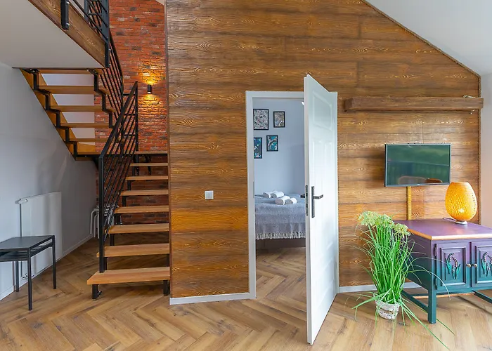 Aparthotel Rentplanet - Izerski 3*