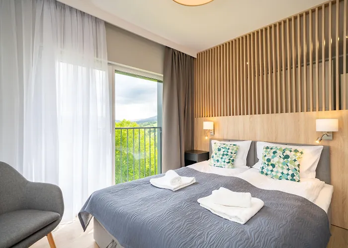 Rentplanet - Izerski Apart-hotel 3*