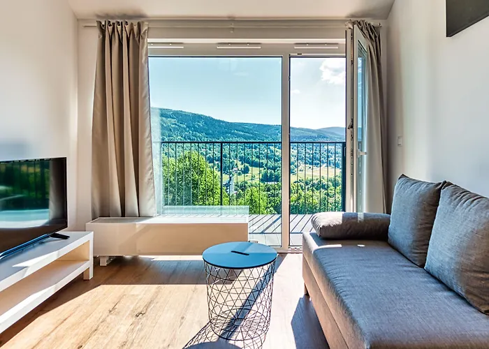 Rentplanet - Izerski 3* Swieradow-Zdroj