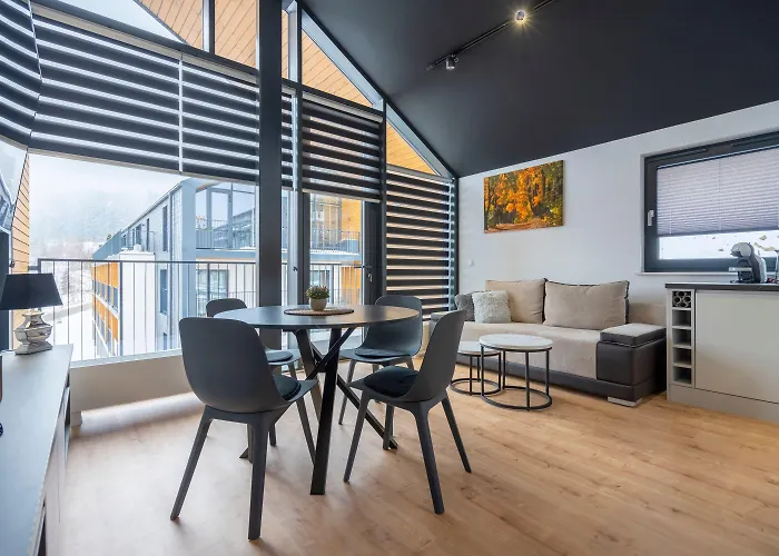 Apart-hotel Rentplanet - Izerski 3*