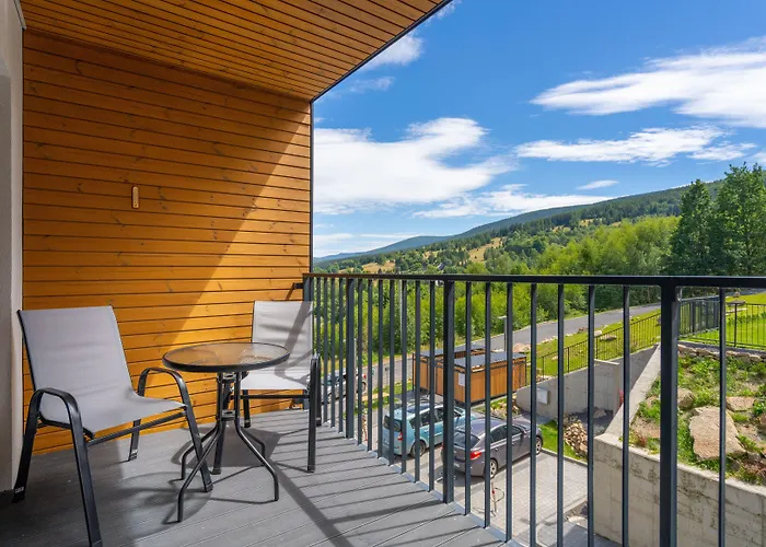 Rentplanet - Izerski 3*