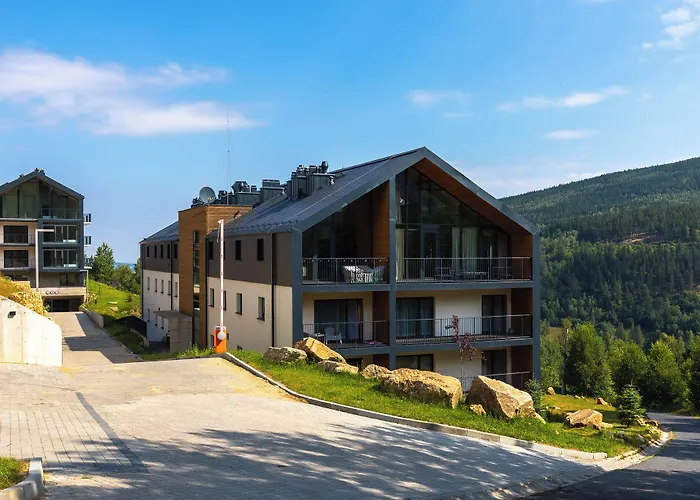 Rentplanet - Izerski 3*