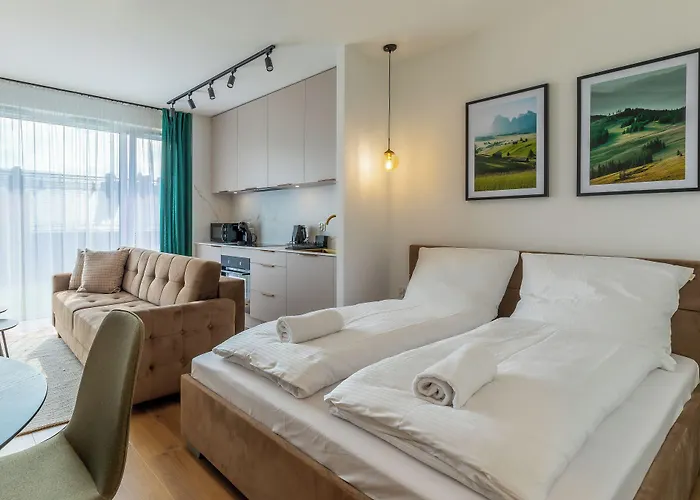 Aparthotel Rentplanet - Izerski