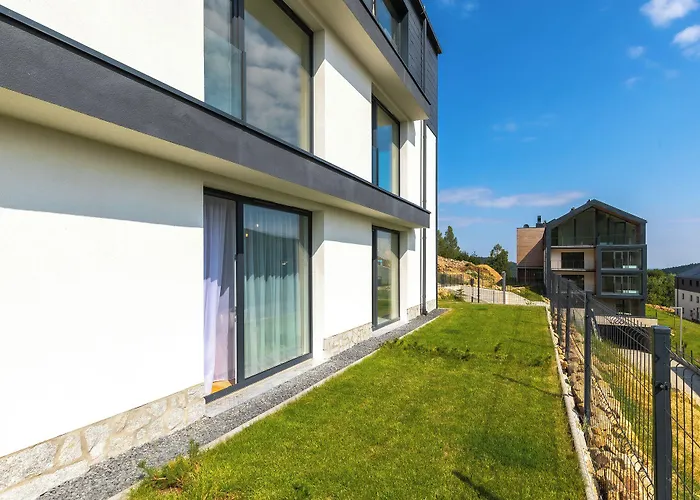 Aparthotel Rentplanet - Izerski Swieradow-Zdroj